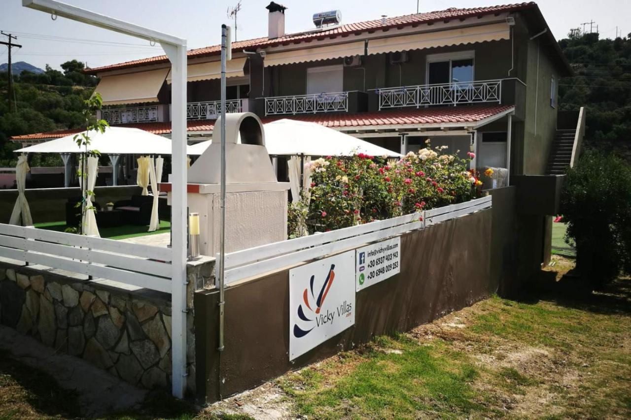 Vickyvillas Neos Marmaras Exterior photo