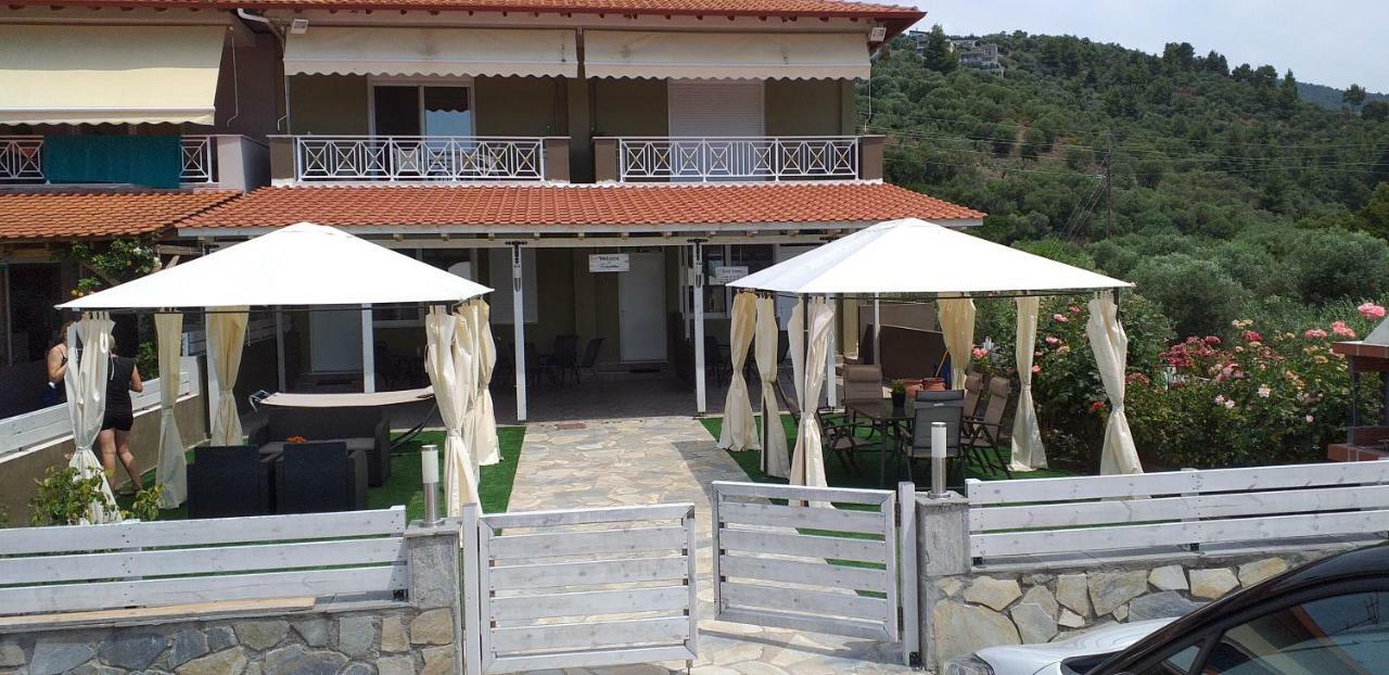 Vickyvillas Neos Marmaras Exterior photo