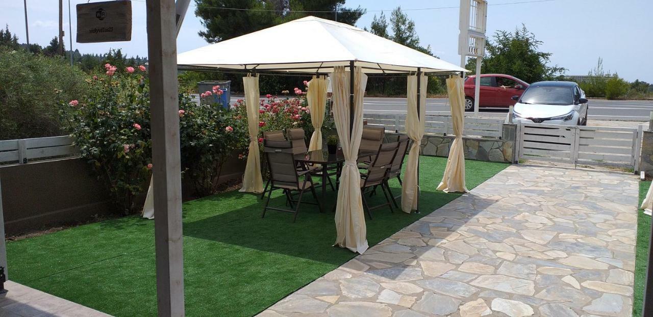 Vickyvillas Neos Marmaras Exterior photo